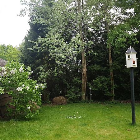 B&B De Panheide Hooghalen Eksteriør billede