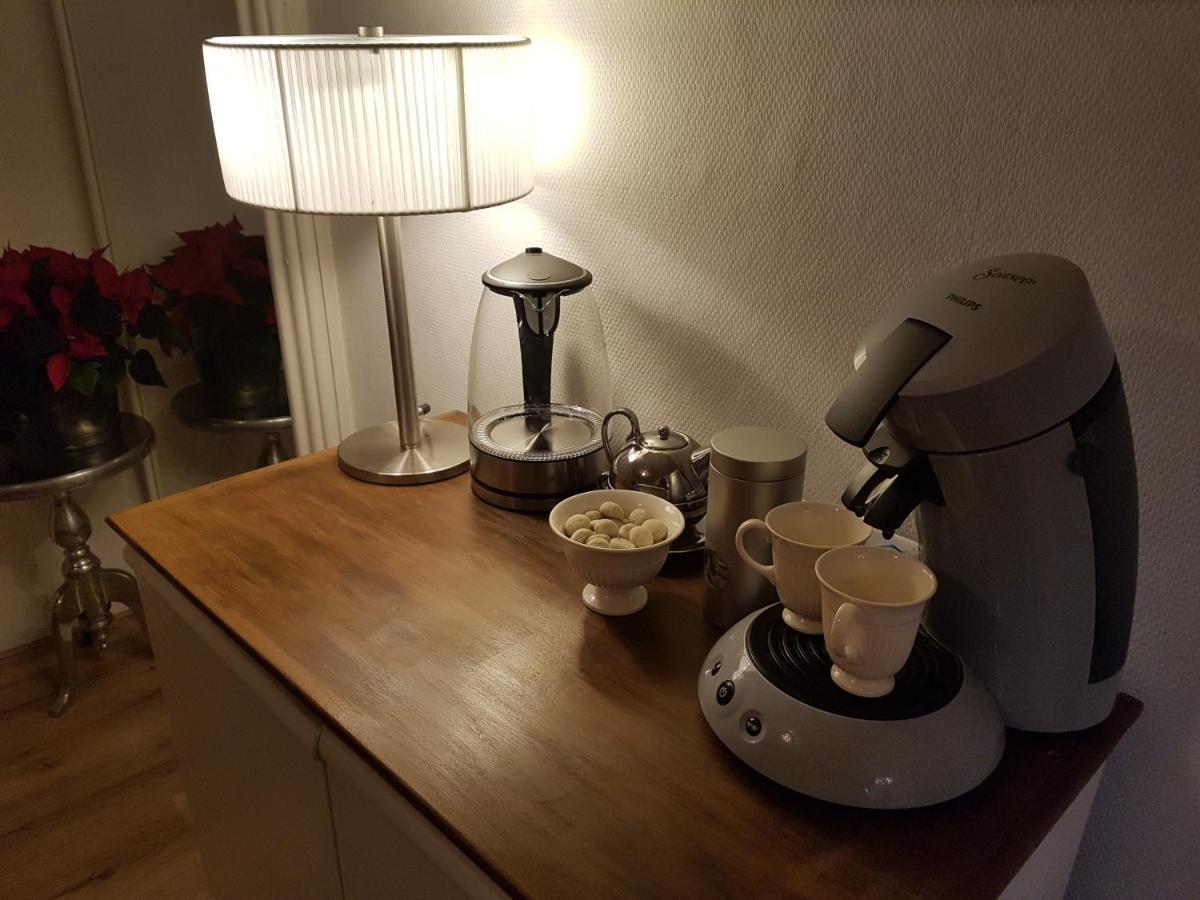 B&B De Panheide Hooghalen Eksteriør billede