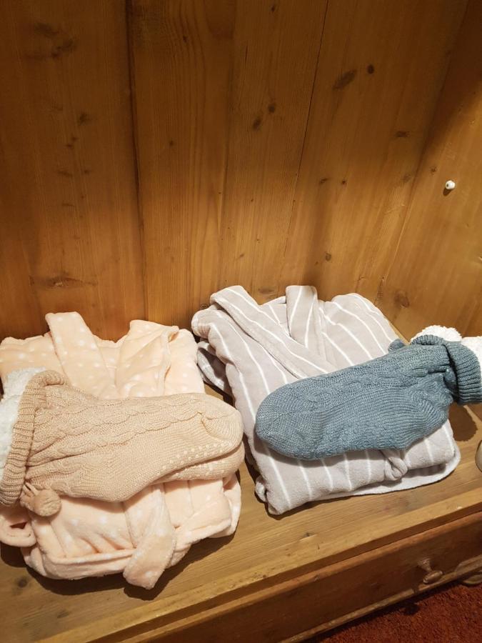 B&B De Panheide Hooghalen Eksteriør billede