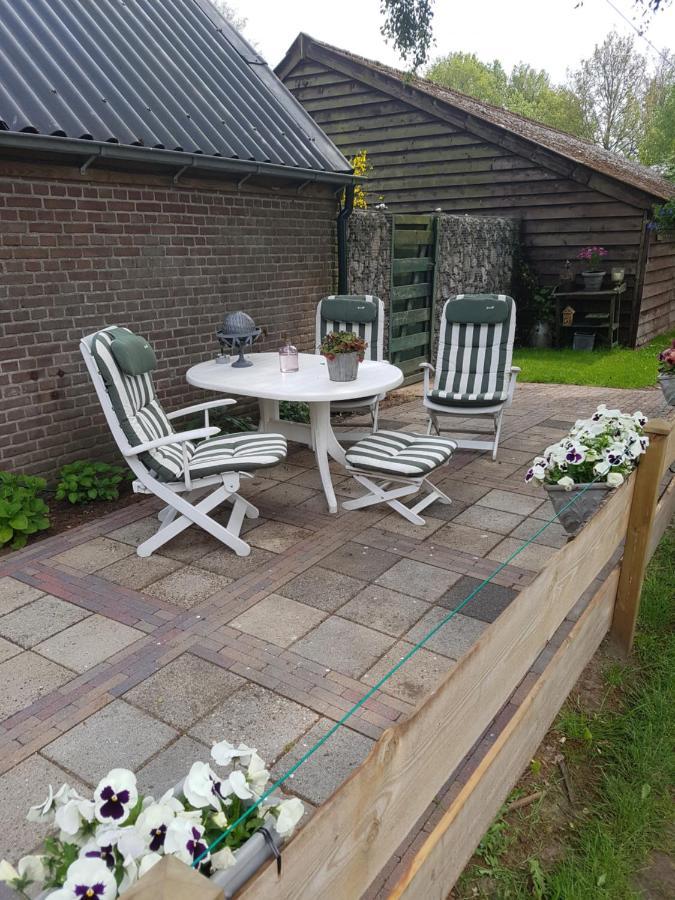 B&B De Panheide Hooghalen Eksteriør billede