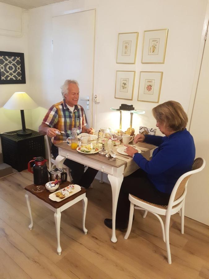 B&B De Panheide Hooghalen Eksteriør billede