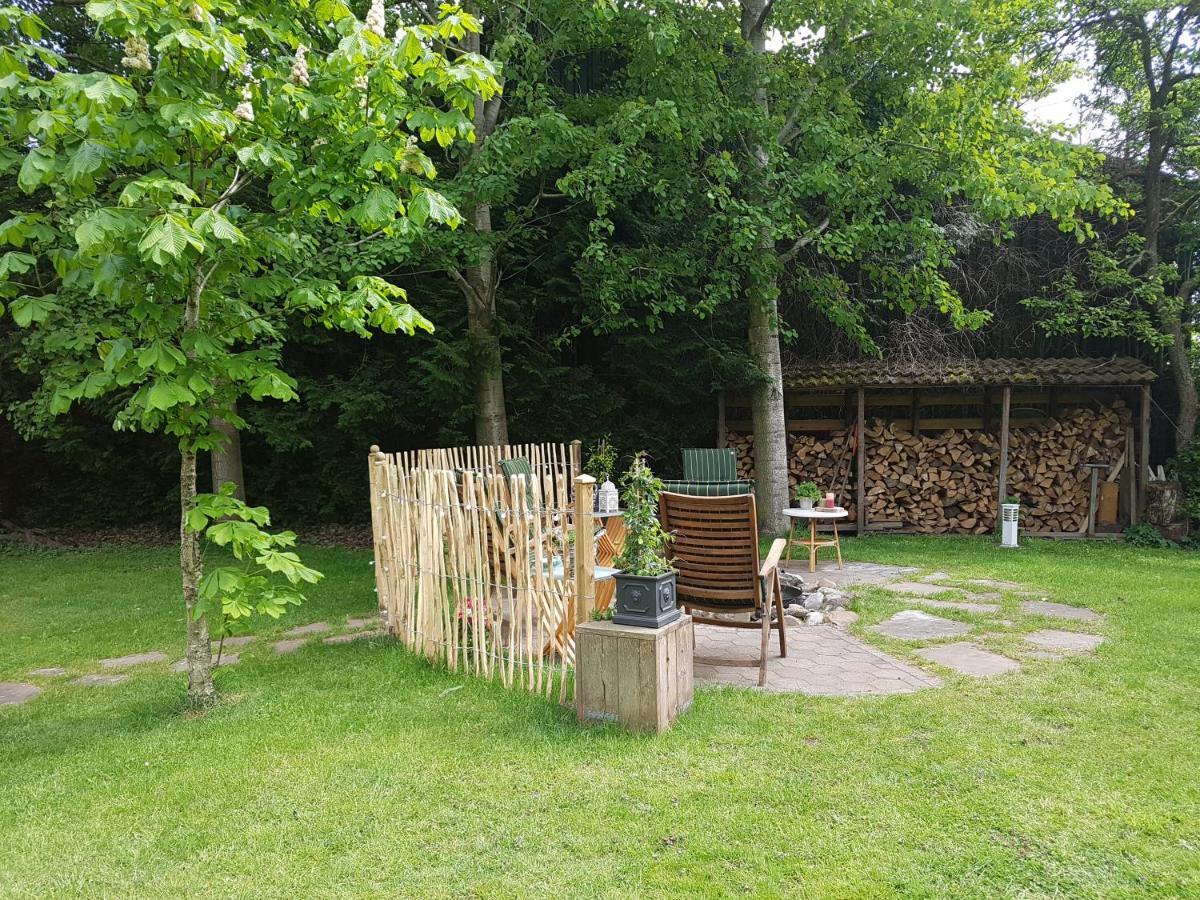 B&B De Panheide Hooghalen Eksteriør billede